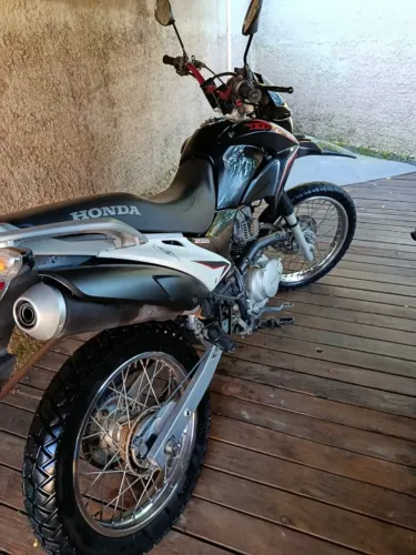 Honda Bros 150