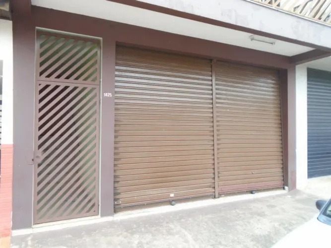 Salão comercial pra alugar em Piracicaba no Bairro Paulista
