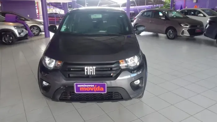 Fiat Mobi Like 1.0 Fire Flex 5P. 2025
