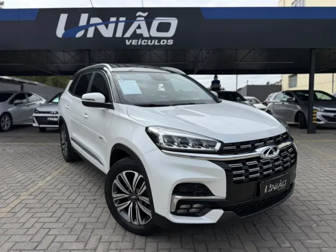 Chery Tiggo 8 TXS 1.6 Turbo Tgdi AUT 2022