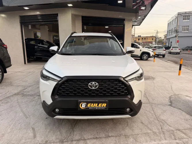 Toyota Corolla Cross XRE 2.0 16V Flex AUT 2022