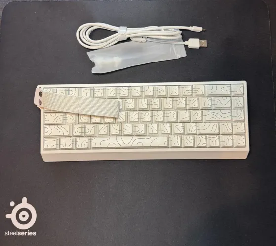 IROK CAROTMAS MER68MAX - WHITE