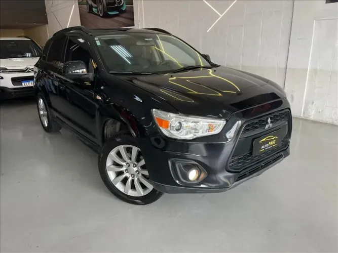 Mitsubishi ASX 2.0 16V 160cv Aut. 2016