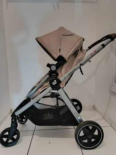 Carrinho MULTIFUNCIONAL  bebê conforto MAXI COSI Anna 