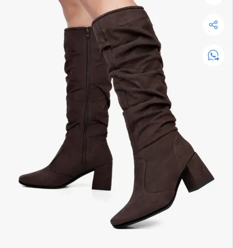 Vendo bota lindíssima 