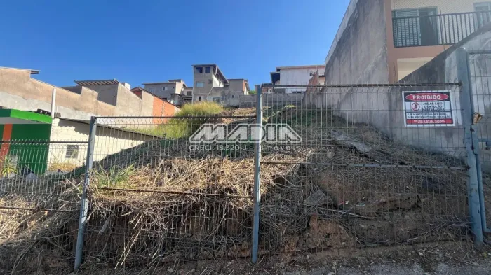 terreno - Loteamento Residencial Ana Carolina - Valinhos
