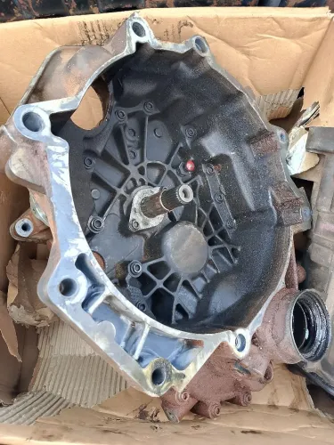Caixa Cambio Vw Gol Saveiro G5 G6 G7 G8 1.6