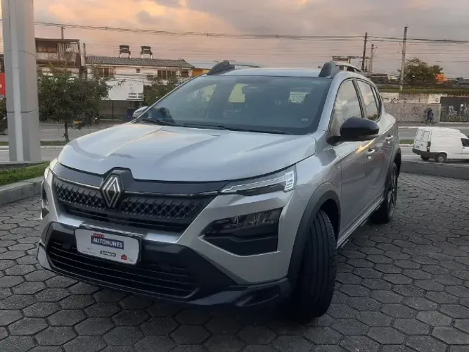 Renault Kardian Techno Flex 1.0 TB 12V 5P Aut. 2025
