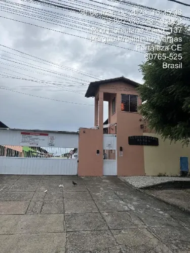 Apartamento no PARQUE PRESIDENTE VARGAS em Fortaleza/CE - Caixa *0209