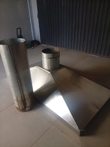 Vendo coifa grande