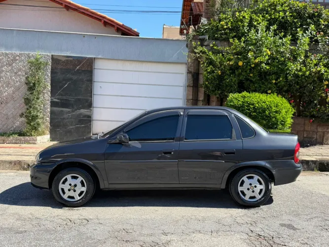 Chevrolet Corsa Wind 1.0 Mpf/milleniumi/ EFI 4P (álcool) 2002