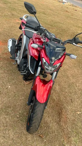 Fz 25 fazer 250