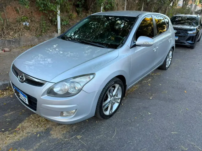 Hyundai I30 2.0 16V 145cv 5P Aut. 2011