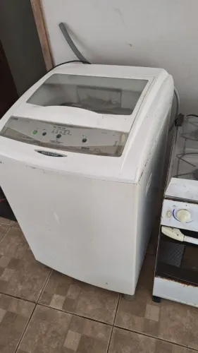 Máquina de lavar roupa