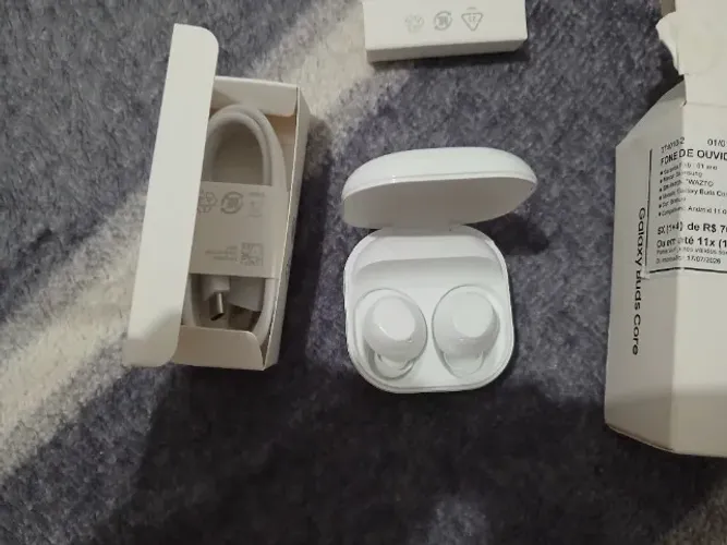 Fone Samsung Buds