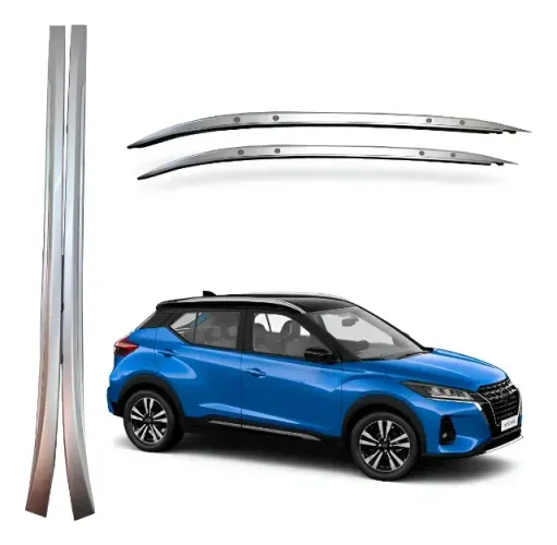 LONGARINA HACK DE TETO NISSAN KICKS USADO
