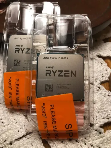 Processador AMD Ryzen 7 5700X 4.6GHz (OEM | Lacrado)
