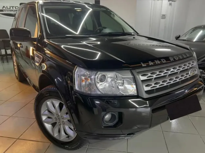Land Rover Freelander2 SE 2.2 SD4 190cv T.diesel 2012