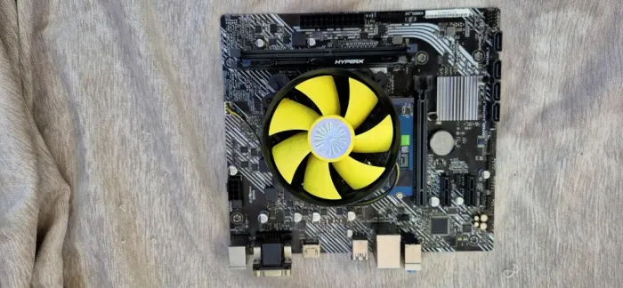 kit Upgrade - Intel i5 10500