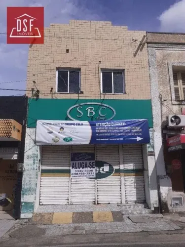 Ponto para alugar, 405 m² por R$ 5.000,00 - Centro - Maranguape/CE
