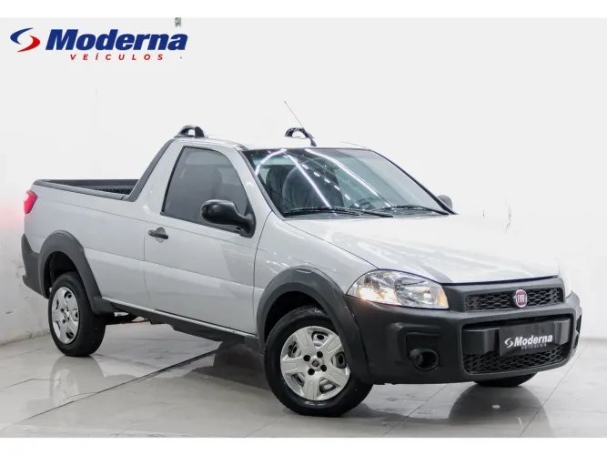 Fiat Strada Working 1.4 MPI Fire Flex 8V CS 2019