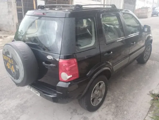 Ford Ecosport XLT 1.6/ 1.6 Flex 8V 5P 2009