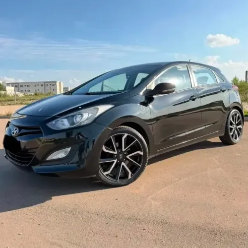 Hyundai I30 1.6 16V Flex 5P Aut. 2013
