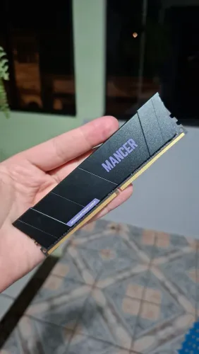 Memória Ram 8gb 2666mhz