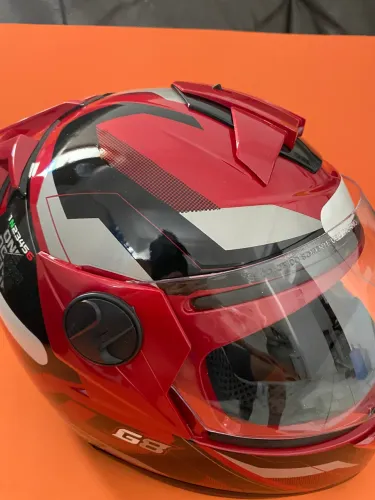 Capacete Pro Tork Luxxo 