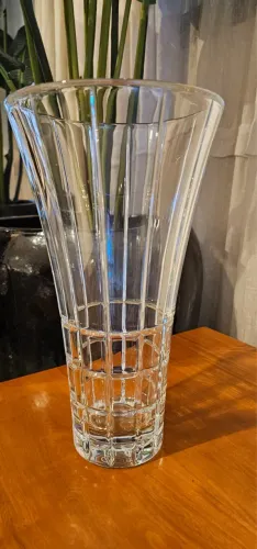 Vaso de Cristal da Roberto Simões