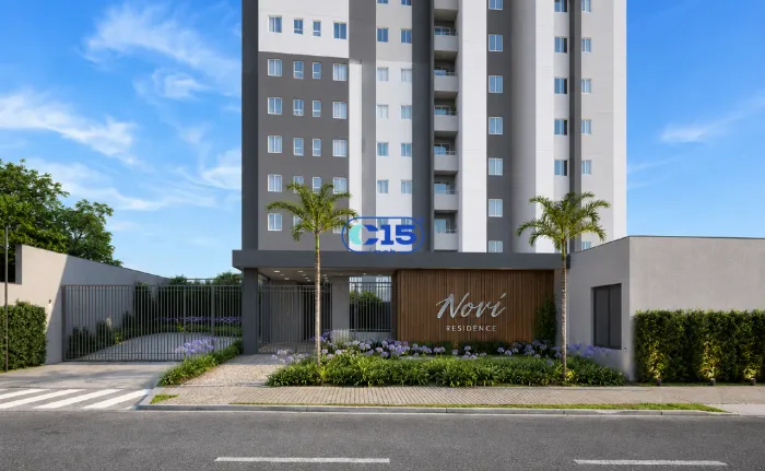 NOVÍ RESIDENCE VIVA O NOVO EM UMA DAS REGIÕES QUE MAIS CRESCEM EM FRANCA!