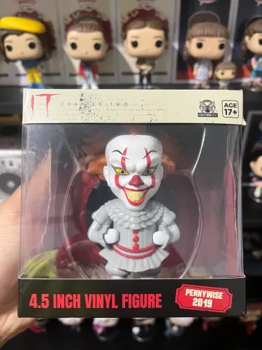 Boneco Pennywise