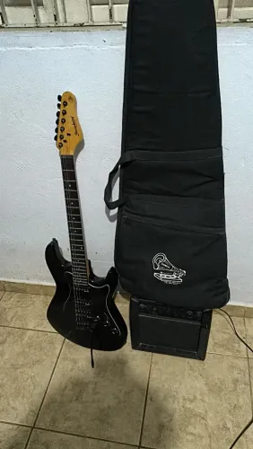 Guitarra + kit