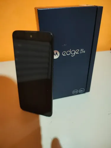 Motorola Edge 20 lite