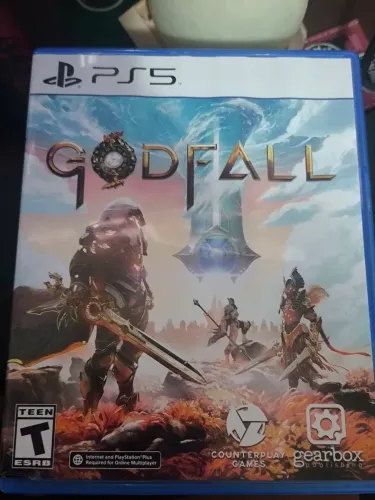 Godfall ps5