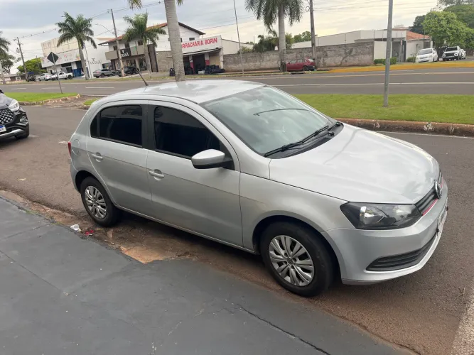 Volkswagen Gol Geração VI Trend 1.0 8V MI Total Flex Mec. 2P 2015
