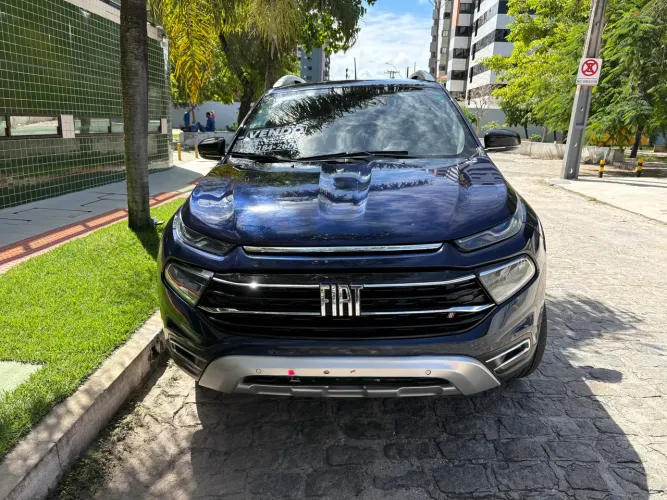 Fiat Toro Volcano 2.0 16V 4X4 TB Diesel Aut. 2022