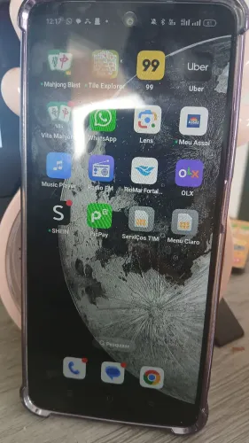 Smartphone OPPO A 60