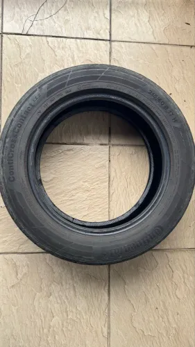 ? PNEUS CONTINENTAL 215/60 R17 - USADOS (CUSTO-BENEFÍCIO) ?