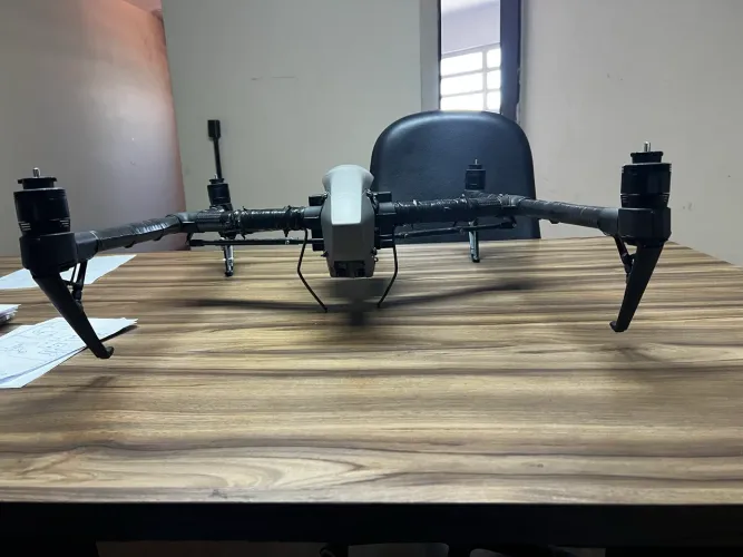 Dji inspire 2 R$7.000