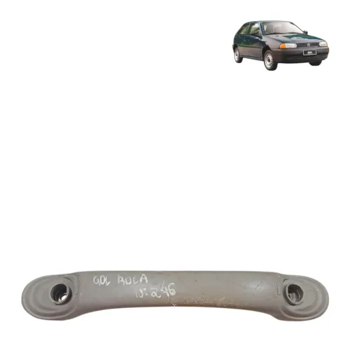 Alca Teto Pqp Puxador Gol Saveiro Parati 1999 S 34465 Cinza