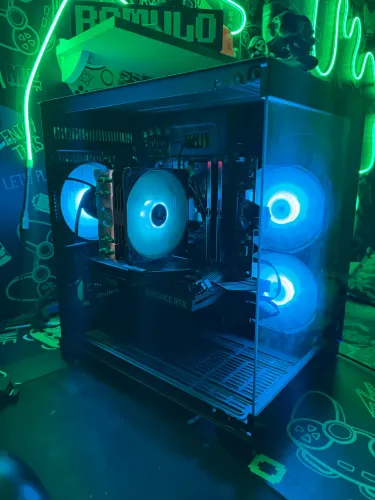PC GAMER RYZEN 5 5600X + RTX 3060 TI 8G