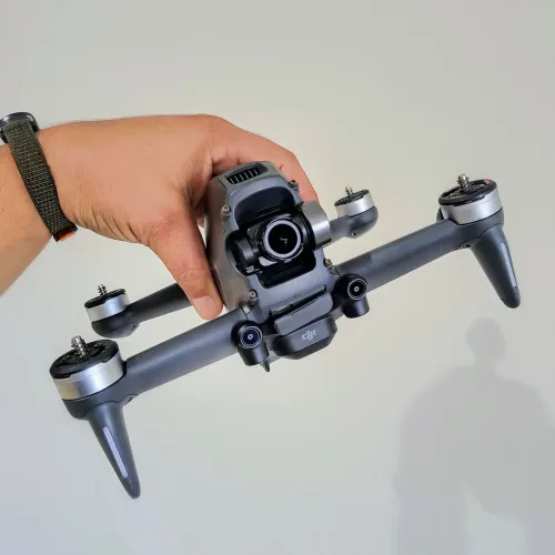 DJI FPV Completo + 4 Baterias + Goggles V2