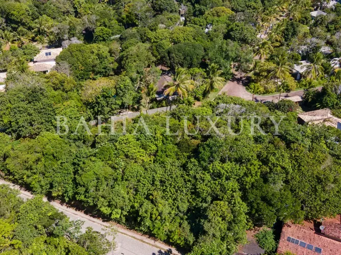 Terreno no Condomínio Altos de Trancoso - 2.130 m2