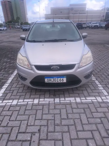Ford Focus Sedan 2.0 16v/2.0 16V Flex 4P Aut. 2013