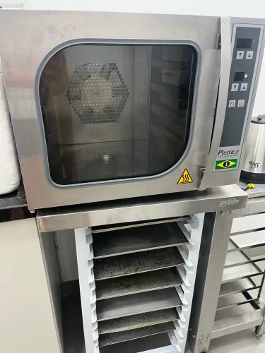 Forno e Base 