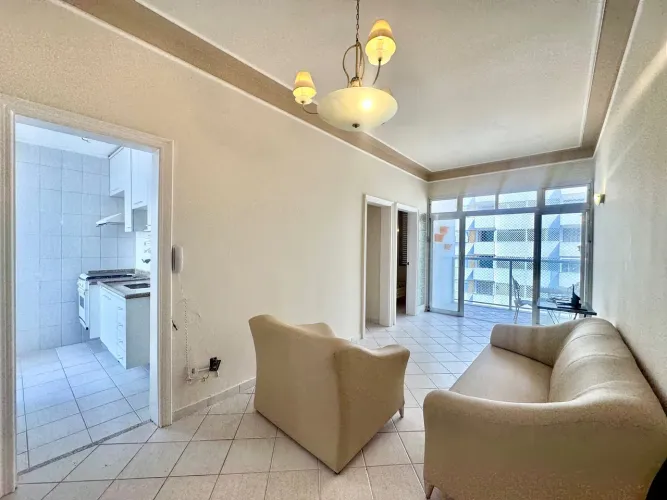 Apartamento para Locação Anual na Pitangueiras no Guarujá | QVista Inteligência Imobiliári