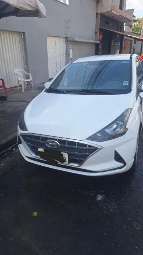 Hyundai HB20S Vision 1.0 Flex 12V MEC 2020