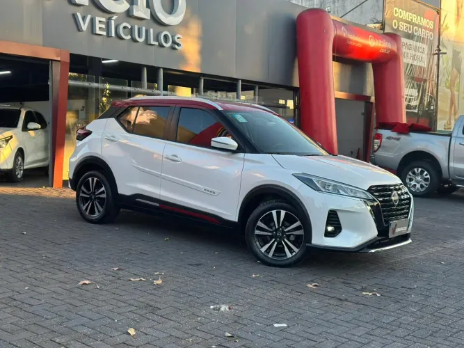 Nissan Kicks Advance 1.6 16V Flex AUT 2023