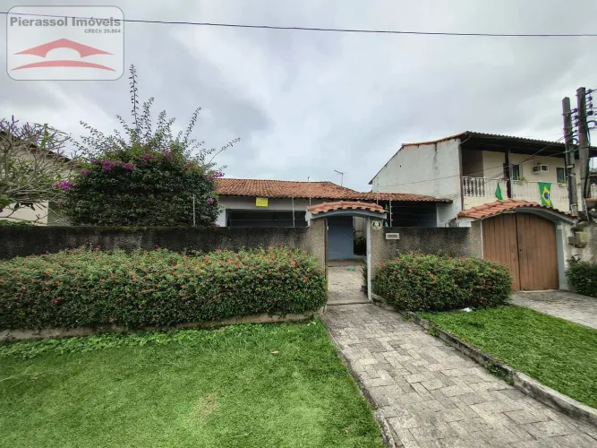 Casa com 3 quartos, Piratininga, Niterói, Cod: P582